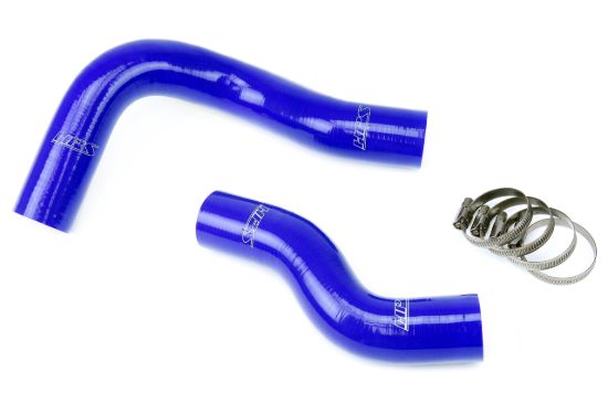Picture of HPS Performance Radiator Coolant Hose Kit - 57-1270-BLUE