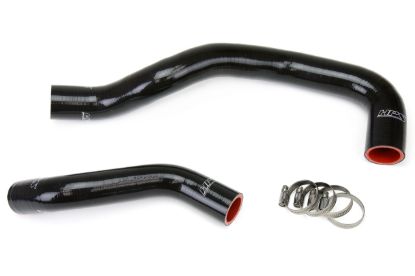 Picture of HPS Performance Radiator Coolant Hose Kit - 57-1271-BLK