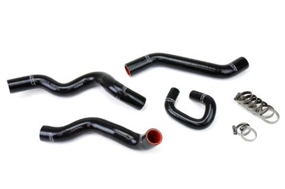 Picture of HPS Performance Radiator Coolant Hose Kit - 57-1275-BLK