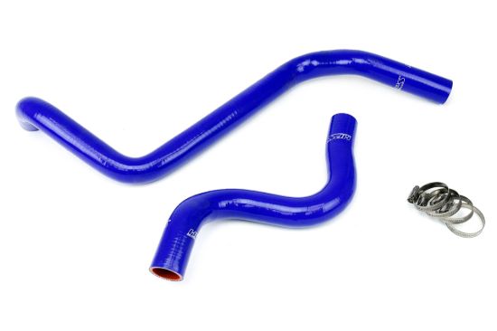 Picture of HPS Performance Radiator Coolant Hose Kit - 57-1274-BLUE