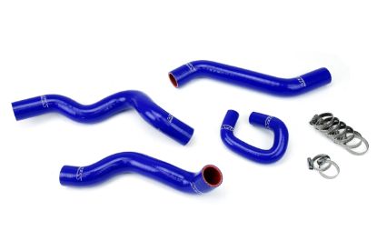Picture of HPS Performance Radiator Coolant Hose Kit - 57-1275-BLUE