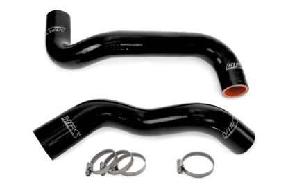 Picture of HPS Performance Radiator Coolant Hose Kit - 57-1276R-BLK