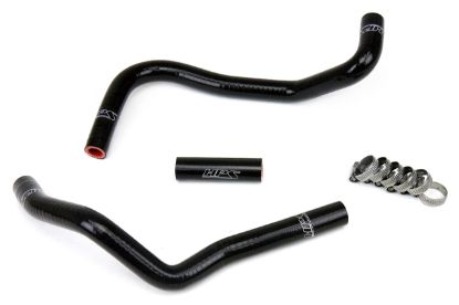 Picture of HPS Performance Radiator Coolant Hose Kit - 57-1282-BLK
