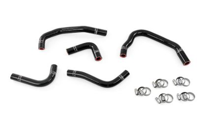 Picture of HPS Performance Radiator Coolant Hose Kit - 57-1285H-BLK