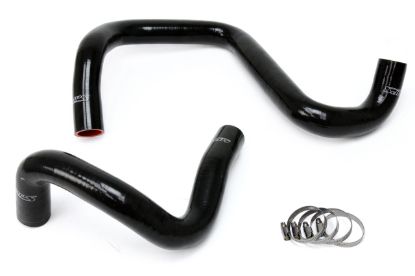 Picture of HPS Performance Radiator Coolant Hose Kit - 57-1285R-BLK