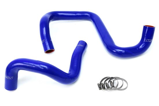 Picture of HPS Performance Radiator Coolant Hose Kit - 57-1285R-BLUE