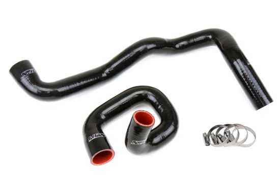 Picture of HPS Performance Radiator Coolant Hose Kit - 57-1287-BLK