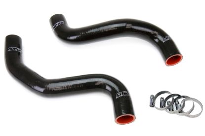 Picture of HPS Performance Radiator Coolant Hose Kit - 57-1290-BLK