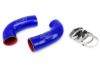 Picture of HPS Performance Engine Air Intake Hose - 57-1291-BLUE