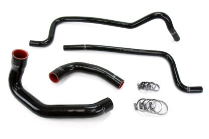 Picture of HPS Performance Radiator Coolant Hose Kit - 57-1292-BLK