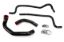 Picture of HPS Performance Radiator Coolant Hose Kit - 57-1292-BLK
