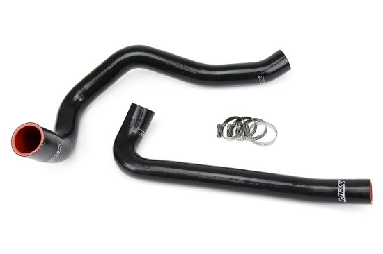 Picture of HPS Performance Radiator Coolant Hose Kit - 57-1299-BLK
