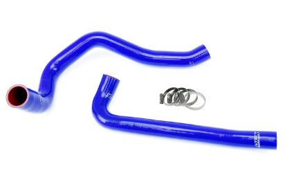 Picture of HPS Performance Radiator Coolant Hose Kit - 57-1299-BLUE