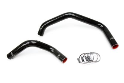 Picture of HPS Performance Radiator Coolant Hose Kit - 57-1301-BLK