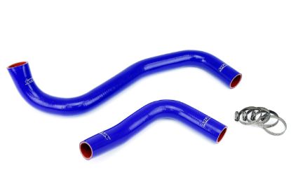 Picture of HPS Performance Radiator Coolant Hose Kit - 57-1302-BLUE