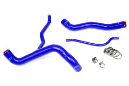 Picture of HPS Performance Radiator Coolant Hose Kit - 57-1304-BLUE