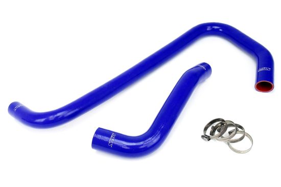 Picture of HPS Performance Radiator Coolant Hose Kit - 57-1307-BLUE