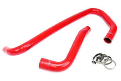 Picture of HPS Performance Radiator Coolant Hose Kit - 57-1307-RED