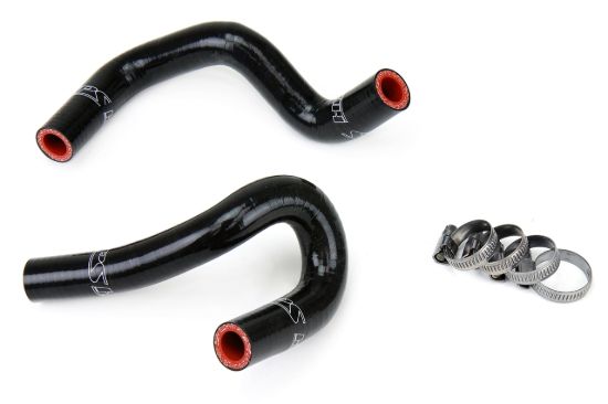 Picture of HPS Performance Radiator Coolant Hose Kit - 57-1309-BLK
