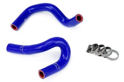 Picture of HPS Performance Radiator Coolant Hose Kit - 57-1309-BLUE