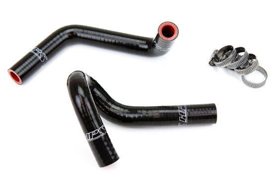 Picture of HPS Performance Radiator Coolant Hose Kit - 57-1310-BLK