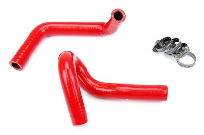 Picture of HPS Performance Radiator Coolant Hose Kit - 57-1310-RED
