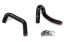Picture of HPS Performance Radiator Coolant Hose Kit - 57-1311-BLK