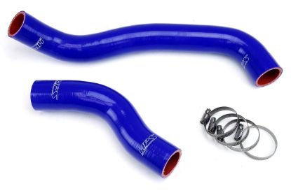 Picture of HPS Performance Radiator Coolant Hose Kit - 57-1313-BLUE