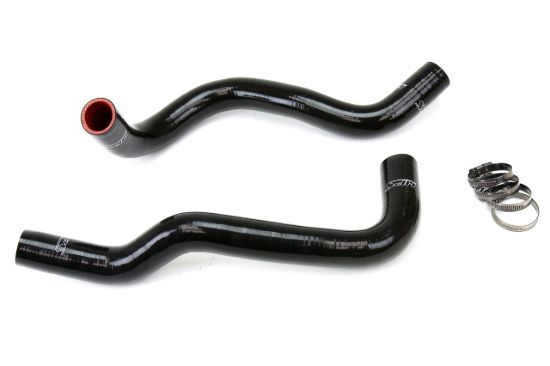 Picture of HPS Performance Radiator Coolant Hose Kit - 57-1314-BLK