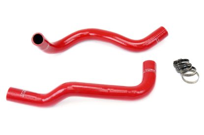 Picture of HPS Performance Radiator Coolant Hose Kit - 57-1314-RED