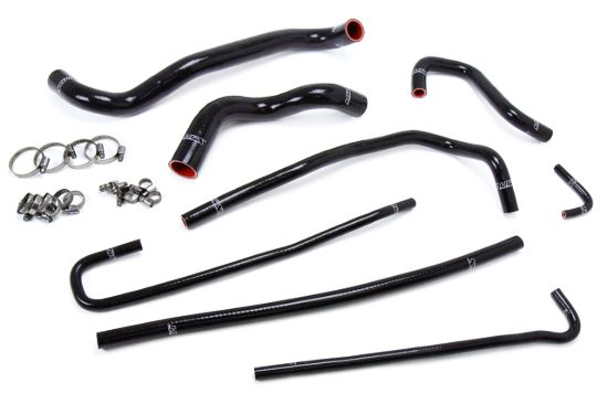 Picture of HPS Performance Radiator Coolant Hose Kit - 57-1316-BLK