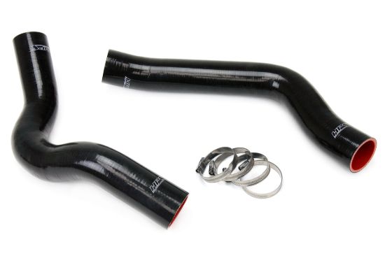 Picture of HPS Performance Radiator Coolant Hose Kit - 57-1317-BLK