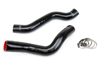 Picture of HPS Performance Radiator Coolant Hose Kit - 57-1318-BLK