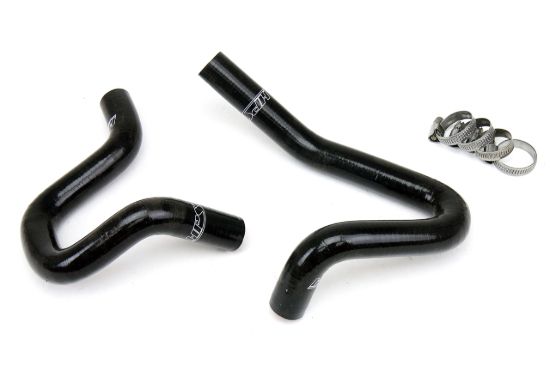 Picture of HPS Performance Radiator Coolant Hose Kit - 57-1324H-BLK