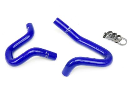 Picture of HPS Performance Radiator Coolant Hose Kit - 57-1324H-BLUE