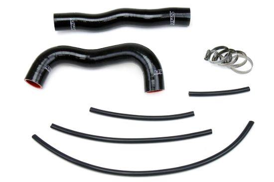 Picture of HPS Performance Radiator Coolant Hose Kit - 57-1324R-BLK