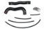 Picture of HPS Performance Radiator Coolant Hose Kit - 57-1324R-BLK