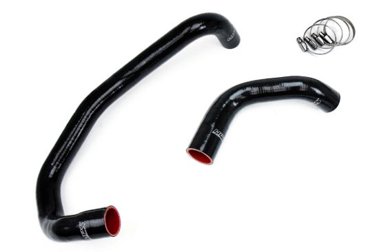 Picture of HPS Performance Radiator Coolant Hose Kit - 57-1326R-BLK