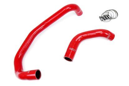 Picture of HPS Performance Radiator Coolant Hose Kit - 57-1326R-RED