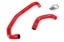 Picture of HPS Performance Radiator Coolant Hose Kit - 57-1326R-RED