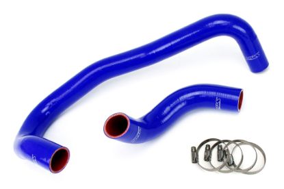 Picture of HPS Performance Radiator Coolant Hose Kit - 57-1327R-BLUE