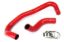 Picture of HPS Performance Radiator Coolant Hose Kit - 57-1327R-RED