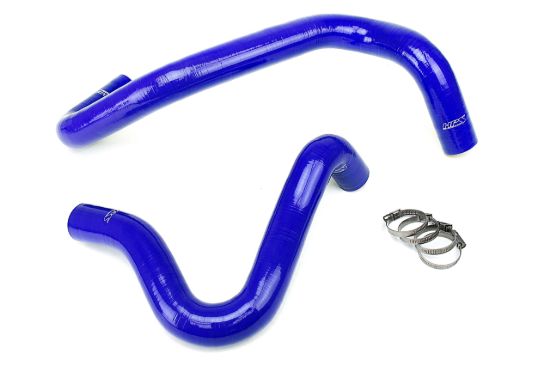 Picture of HPS Performance Radiator Coolant Hose Kit - 57-1329-BLUE
