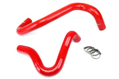 Picture of HPS Performance Radiator Coolant Hose Kit - 57-1329-RED
