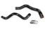 Picture of HPS Performance Radiator Coolant Hose Kit - 57-1332-BLK
