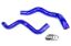 Picture of HPS Performance Radiator Coolant Hose Kit - 57-1332-BLUE