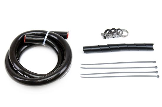 Picture of HPS Performance Radiator Coolant Hose Kit - 57-1335-BLK