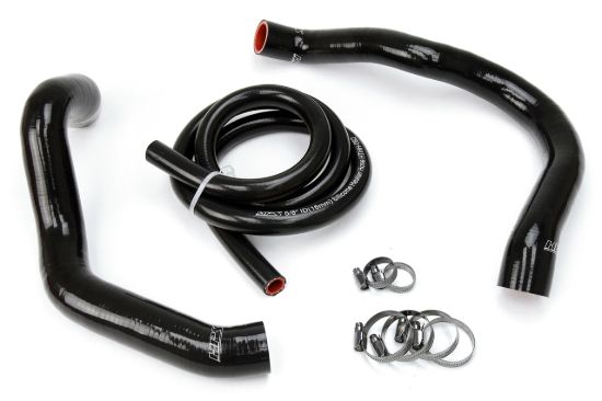 Picture of HPS Performance Radiator Coolant Hose Kit - 57-1338-BLK