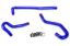 Picture of HPS Performance Radiator Coolant Hose Kit - 57-1340-BLUE