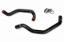 Picture of HPS Performance Radiator Coolant Hose Kit - 57-1342-BLK